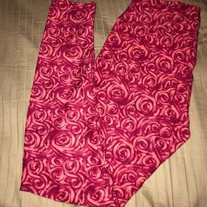 LulaRoe OS leggings